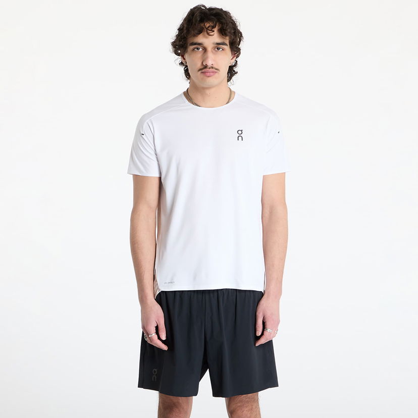 T-shirt On Running Performance Short Sleeve Tee Hvid | 1ME10232993 M
