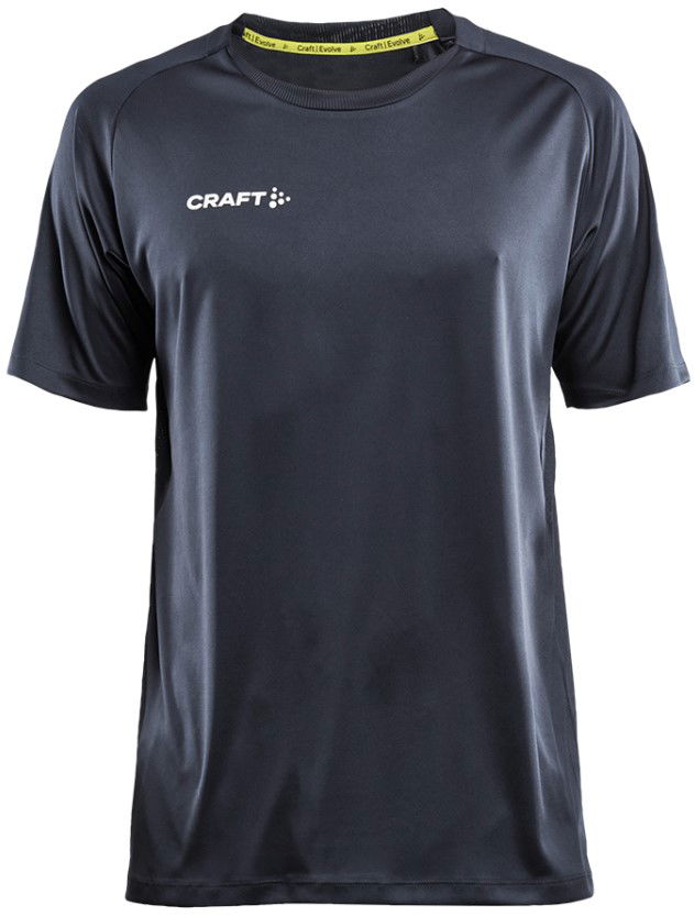 T-shirt Craft Craft Evolve Tee Mørkeblå | 1910142-995000