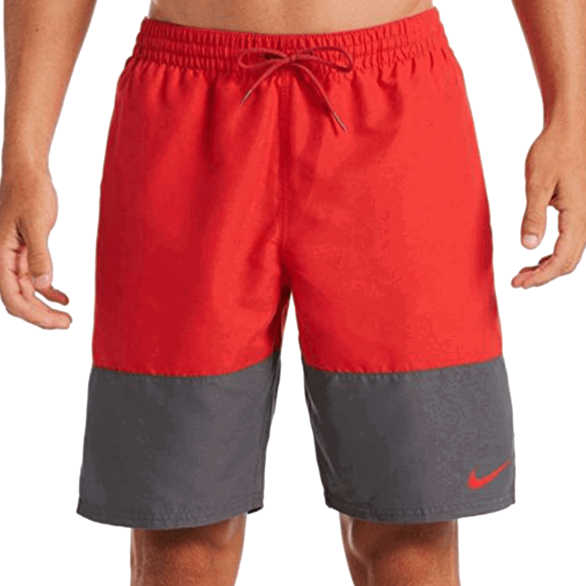 Badetøj Nike Volley 5-Inch Drawstring Swim Shorts Flerfarvet | NESSB451-614, 0