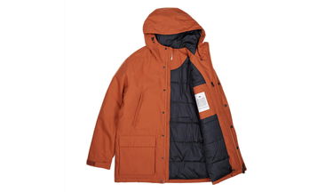 Jakke Makia Grit Jacket Rød | M31011_375, 2