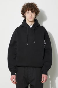 Logo Hoody With Print