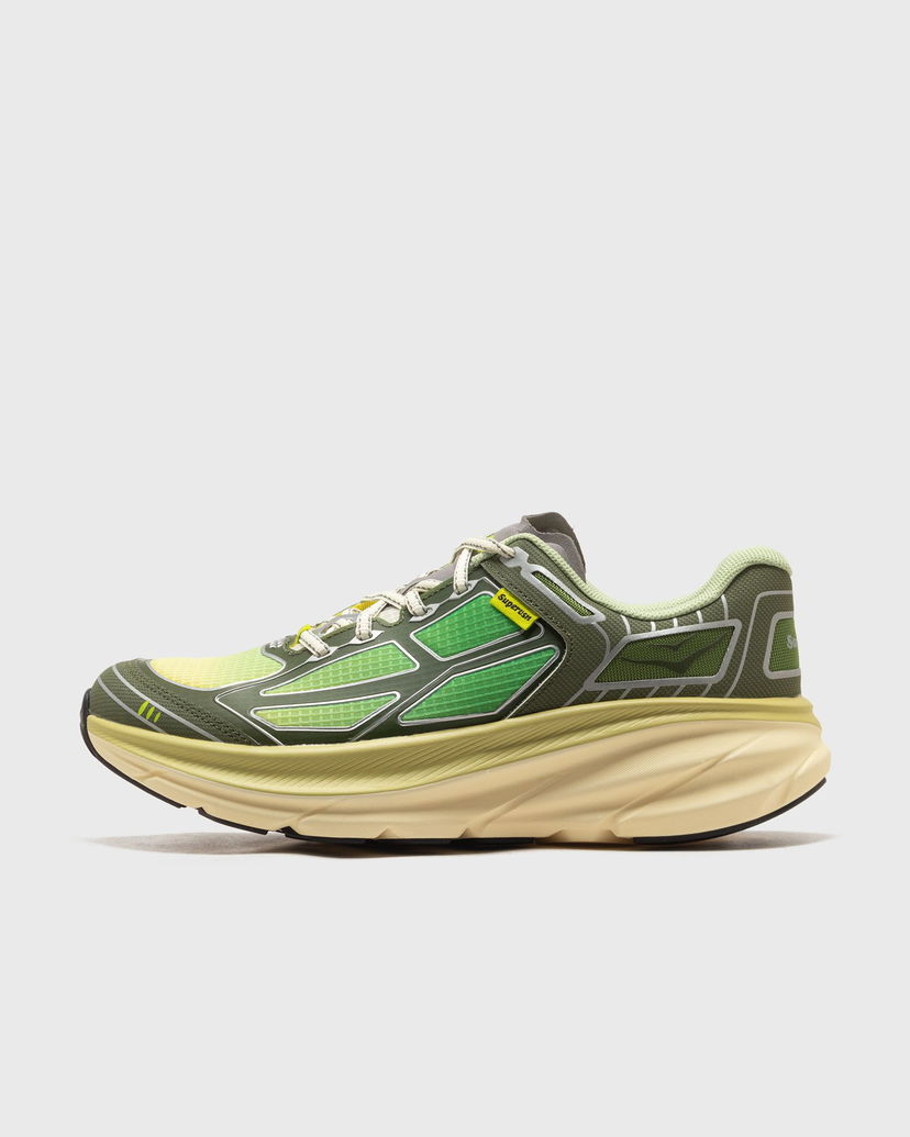 Sneakers og sko Hoka One One SUPERVSN Clifton One9 Grøn | 1173070-GHL