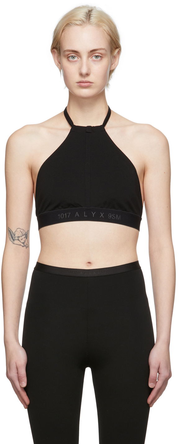 Tanktop 1017 ALYX 9SM Butterfly Tank Top Sort | AAWSH0143FA01.S22
