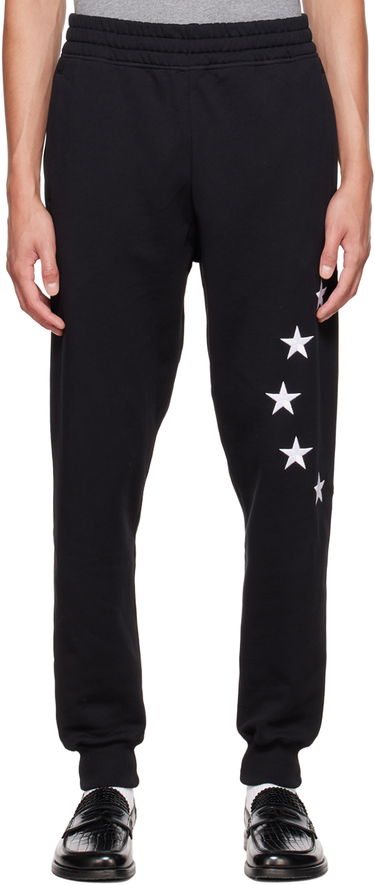 Joggingbukser Études Études Tempera Europa Lounge Pants Sort | C00ME451OC16BK, 0