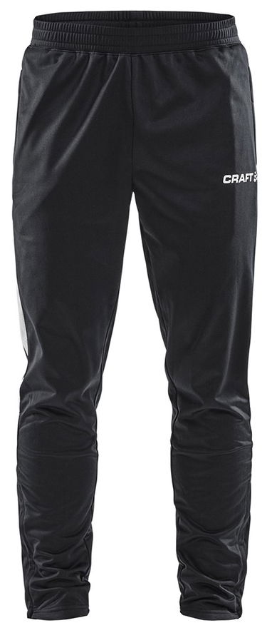 Bukser Craft Control Pants Sort | 1906713-999900, 0