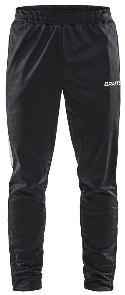 Bukser Craft Control Pants Sort | 1906713-999900