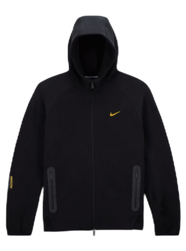 Sweatshirt Nike x NOCTA Tech Fleece Sort | FD8453-010