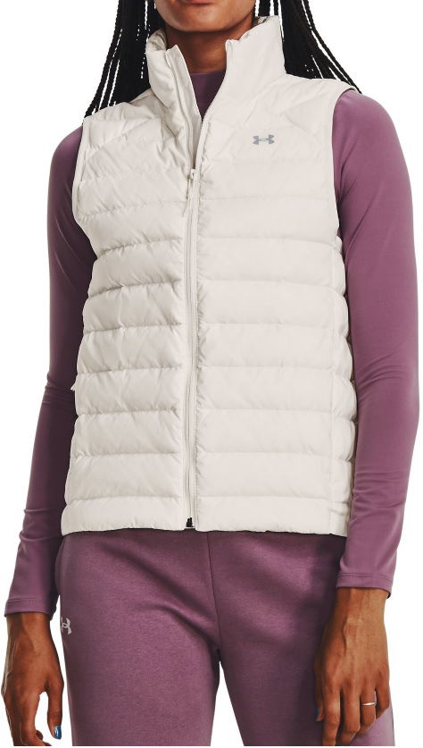 Vest Under Armour UA Storm Down 2.0 Hvid | 1372647-112, 0