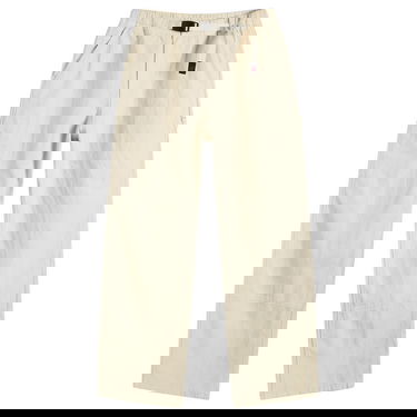 Bukser GRAMICCI Gramicci Canvas Work Pants, Size Small Beige | G5FM-P038-BON, 0
