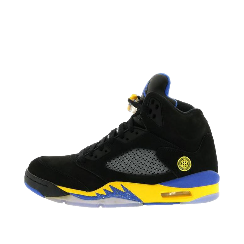 Sneakers og sko Jordan Jordan 5 Retro "Shanghai Shen" Sort | 136027-089