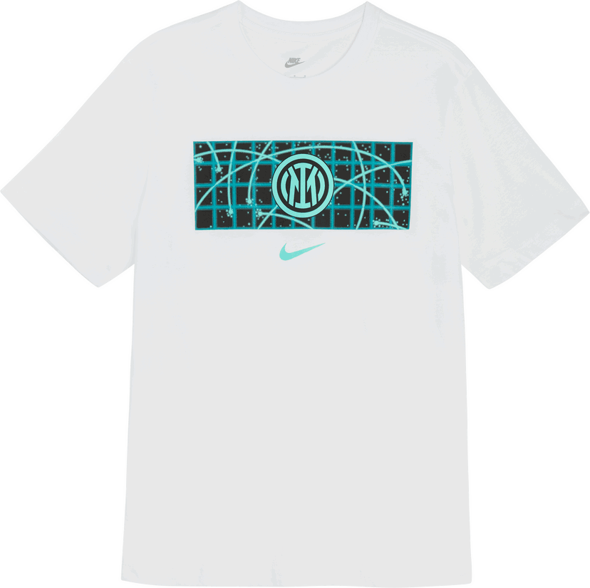 T-shirt Nike Inter Milan Graphic T-Shirt Hvid | a33065-100