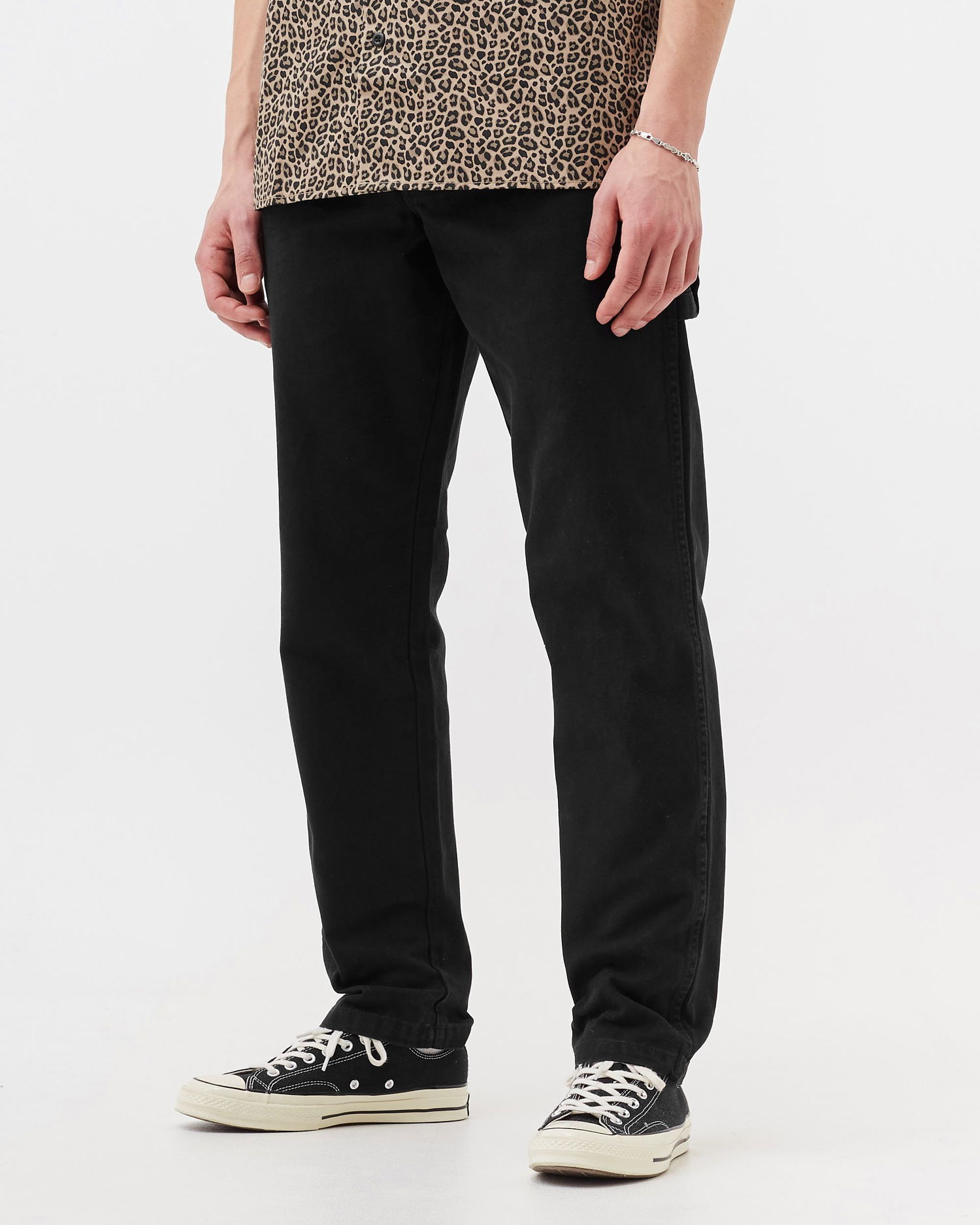 Bukser Dickies DC CARPENTER Sort | 196013083700, 1