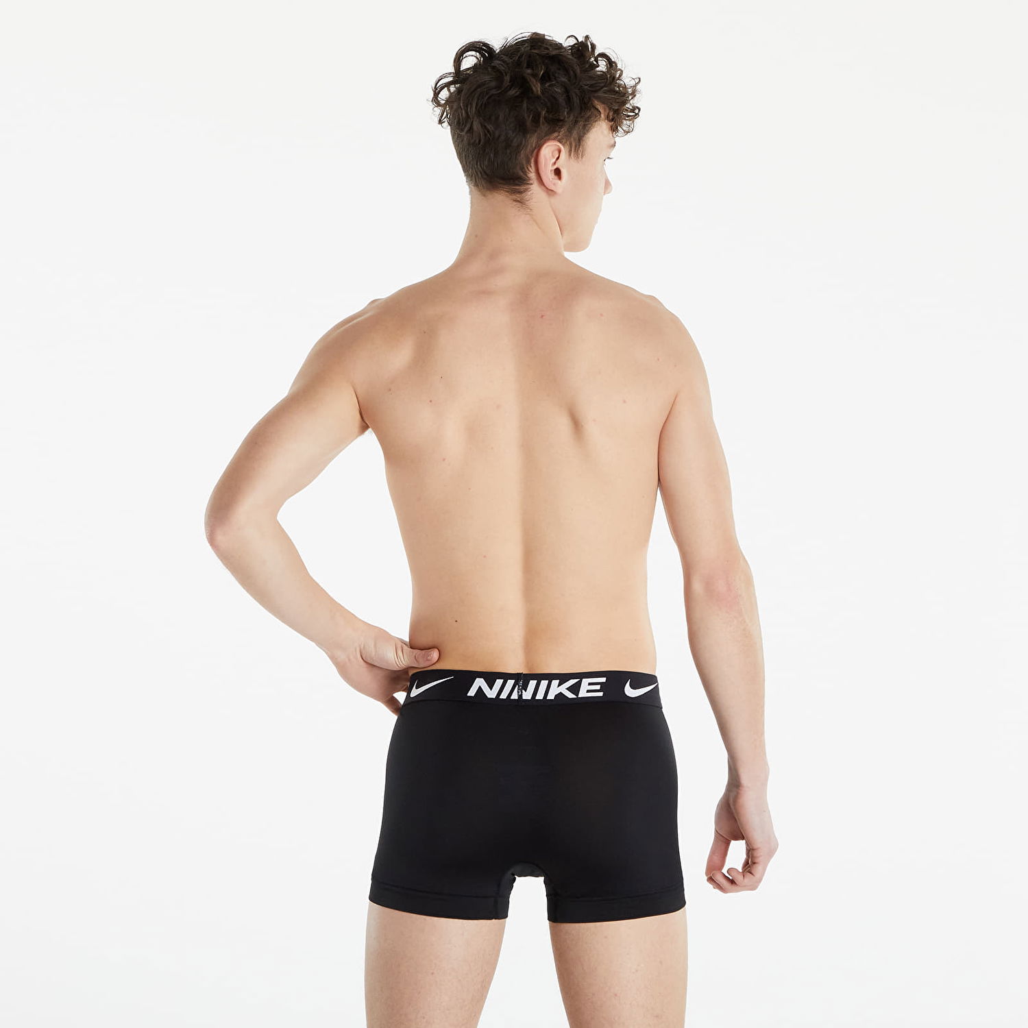 Undertøj og sokker Nike Trunk 3 Pack Sort | KE1156 UBI, 1