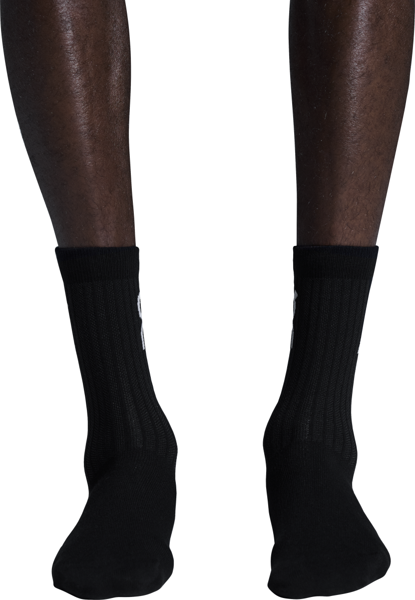Sokker On Running Running Logo High Socks Sort | 2UF10310553, 1