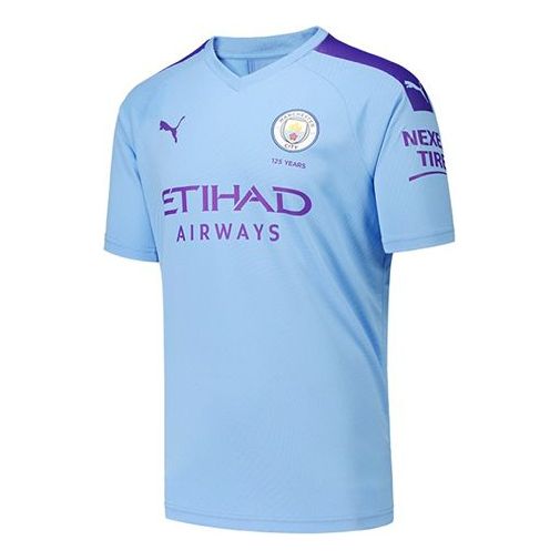 Jersey Puma Manchester City Football Jersey Blå | 755586-01