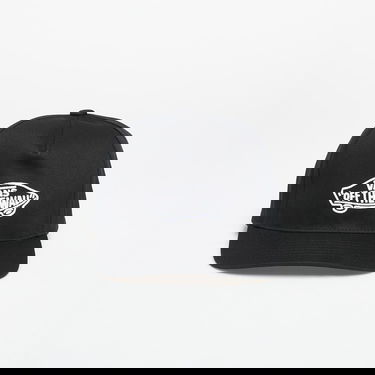 Kasket Vans Classic Snapback Hat Sort | VN000QAJBLK, 2
