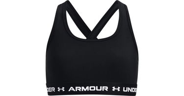 Bh Under Armour Crossback Mid Solid Bra Sort | 1369971-001, 1