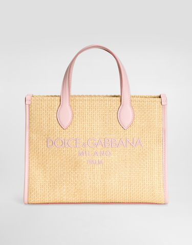 Mulepose Dolce & Gabbana Dolce & Gabbana Straw Tote Bag Beige | EB0252AY3108L851, 0