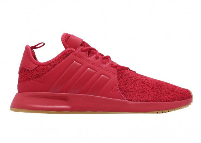 Sneakers og sko adidas Originals adidas X_PLR Scarlet Gum Rød | B37439, 0