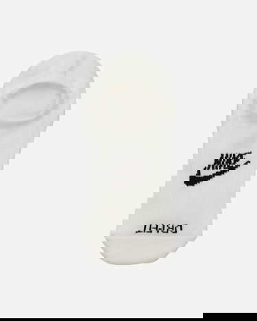 Undertøj og sokker Nike Dri-FIT 3-Pack Socks Hvid | DN3314-100, 4