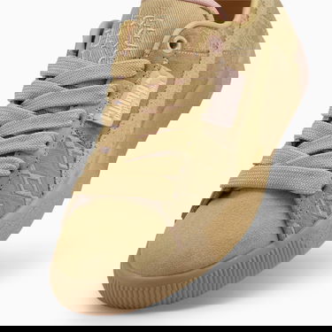 Sneakers og sko Puma Dapper Dan x Clyde Pre-Game Runway "Croissant Rose Dust" Beige | 392083_01, 10