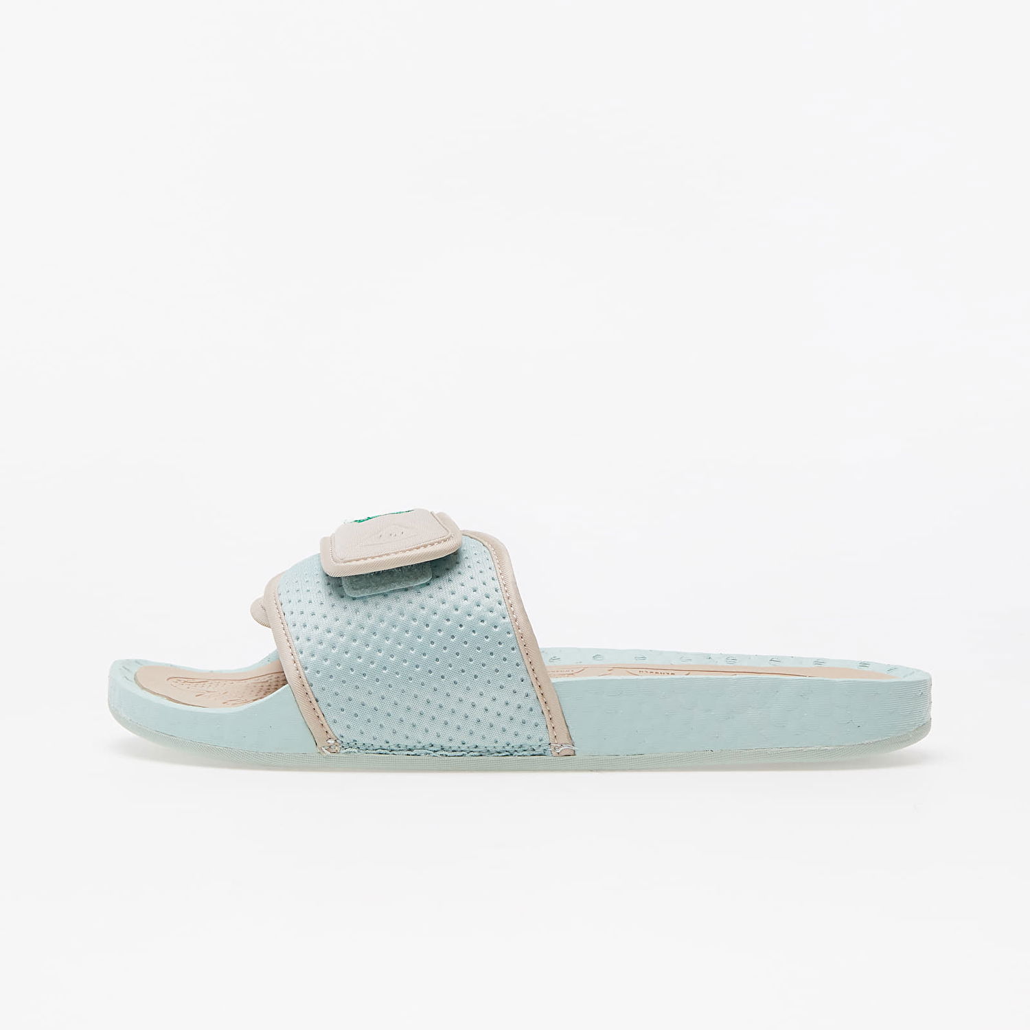 Sneakers og sko adidas Originals Pharrell Williams x Nigo Chancletas HU Blå | S42575, 0