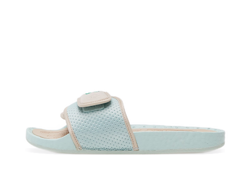 Sneakers og sko adidas Originals Pharrell Williams x Nigo Chancletas HU Blå | S42575