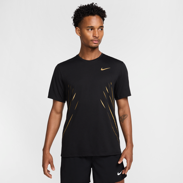 T-shirt Nike Nike Jakob Ingebrigtsen T-Shirt Sort | hj3534-010, 2
