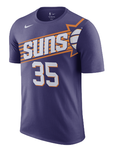 T-shirt Nike NBA Kevin Durant Phoenix Suns Lilla | FD9807-573