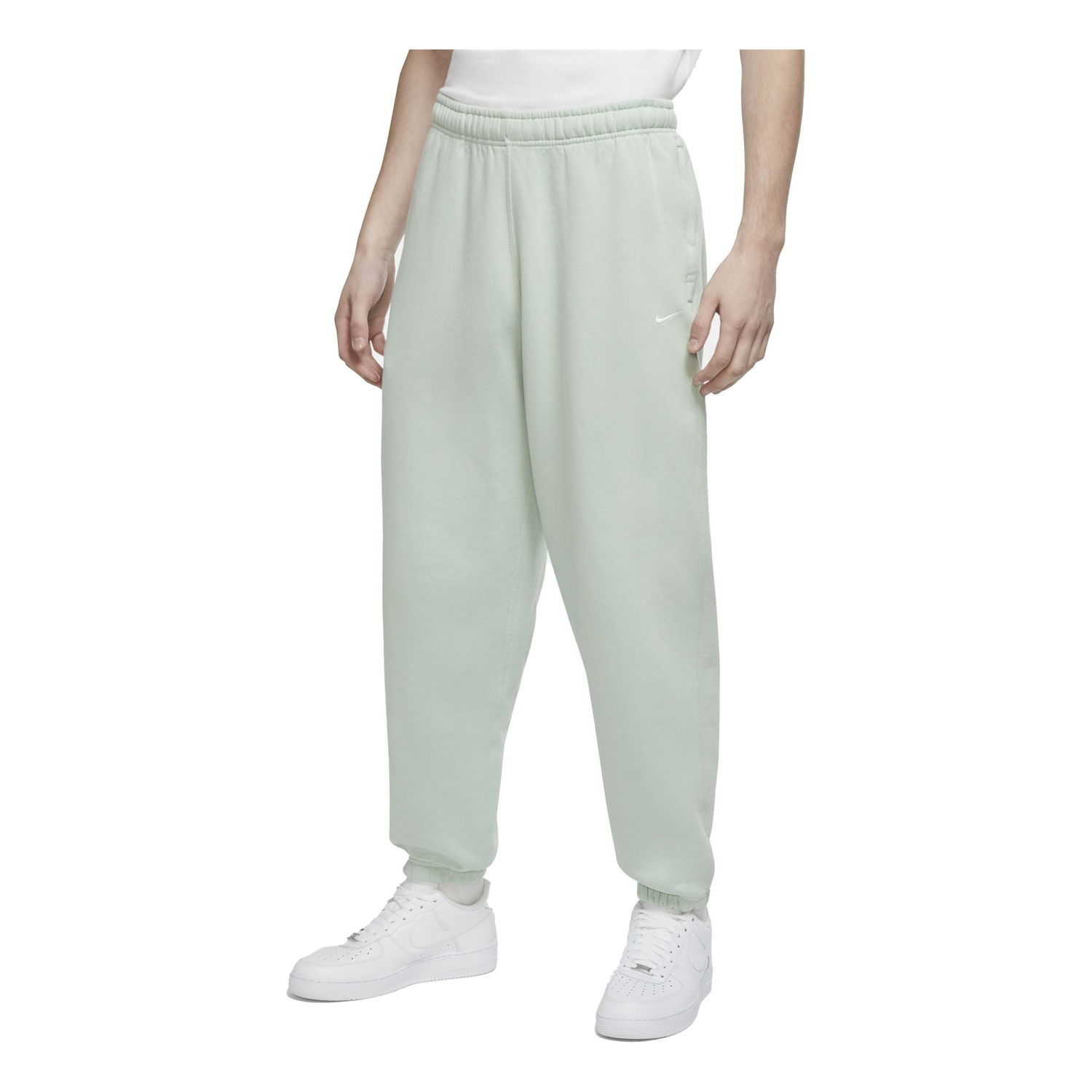 Joggingbukser Nike Loose Washed Casual Pants Grøn | DA2254-321, 0
