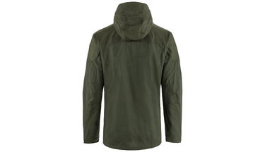 Jakke FJÄLLRÄVEN Skogsö Hooded Outdoor Jacket Grøn | F81698-662, 2