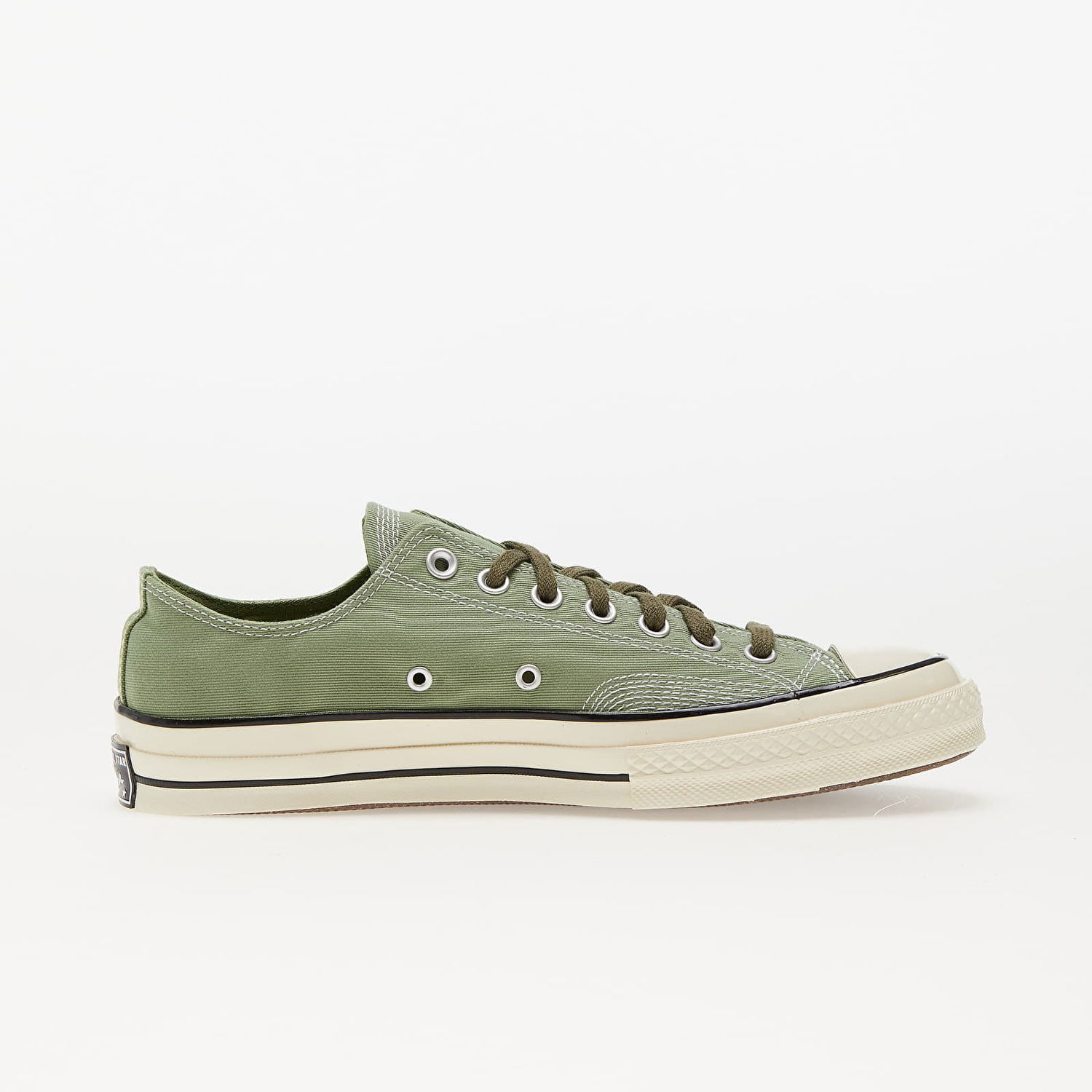 Sneakers og sko Converse Chuck 70 Jungle Cloth Alligator Friend Grøn | A03438C, 1