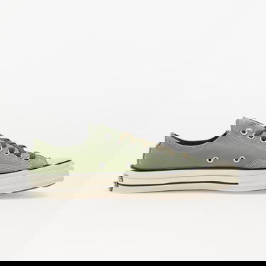 Sneakers og sko Converse Chuck 70 Jungle Cloth Alligator Friend Grøn | A03438C, 1