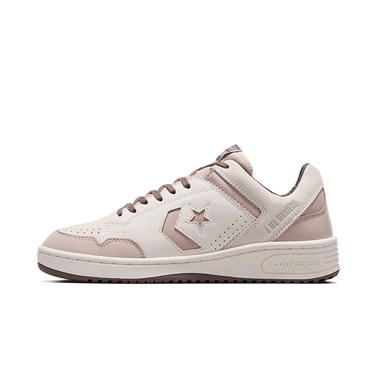 Sneakers og sko Converse A Ma Maniére x Weapon "Fossil Stone" Beige | A13560C, 0
