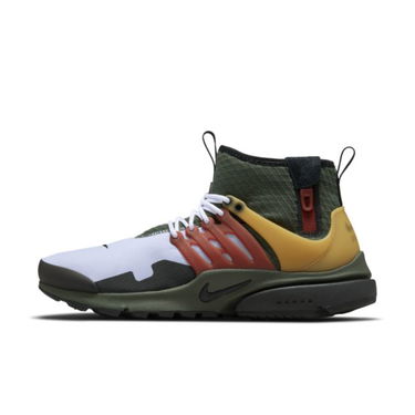 Sneakers og sko Nike Air Presto Mid Utility "Green" Grøn | DC8751-300, 3