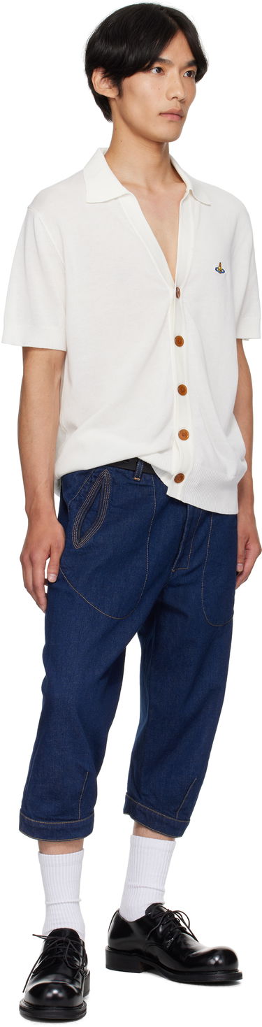 Jeans Vivienne Westwood Vivienne Westwood Casa Breeches Jeans Blå | 3902000Z-W0162-, 3