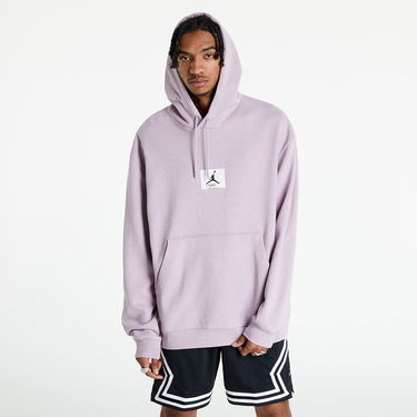 Sweatshirt Jordan Flight Popover Hoody Lyserød | DA9816-501, 3