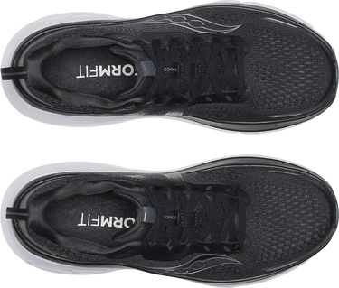 Sneakers og sko Saucony Guide 18 Wide Sort | s20999-100, 3