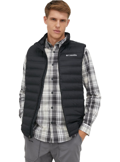 Vest Columbia Vest Lake 22 Sort | 1864592
