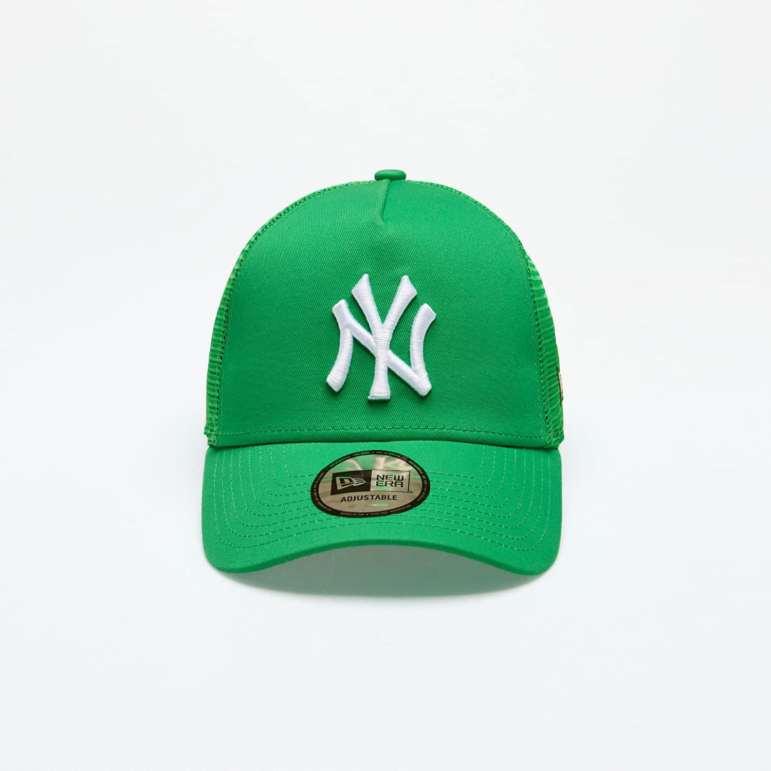 Kasket New Era Cap New York Yankees 9Forty Snapback Green/ White Grøn | 60503395, 0