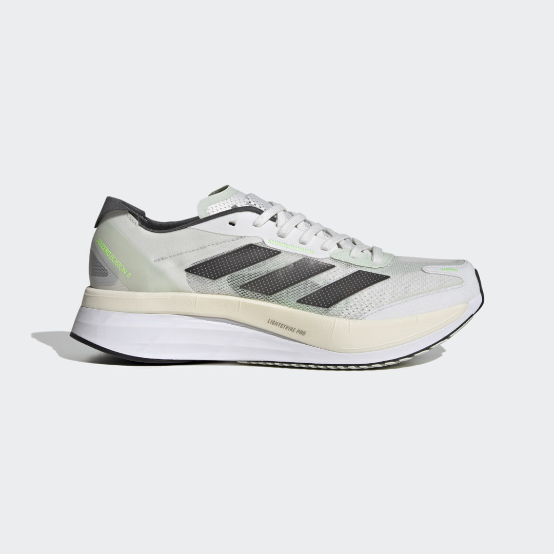Sneakers og sko adidas Performance Boty Adizero Boston 11 Hvid | GY8407, 0
