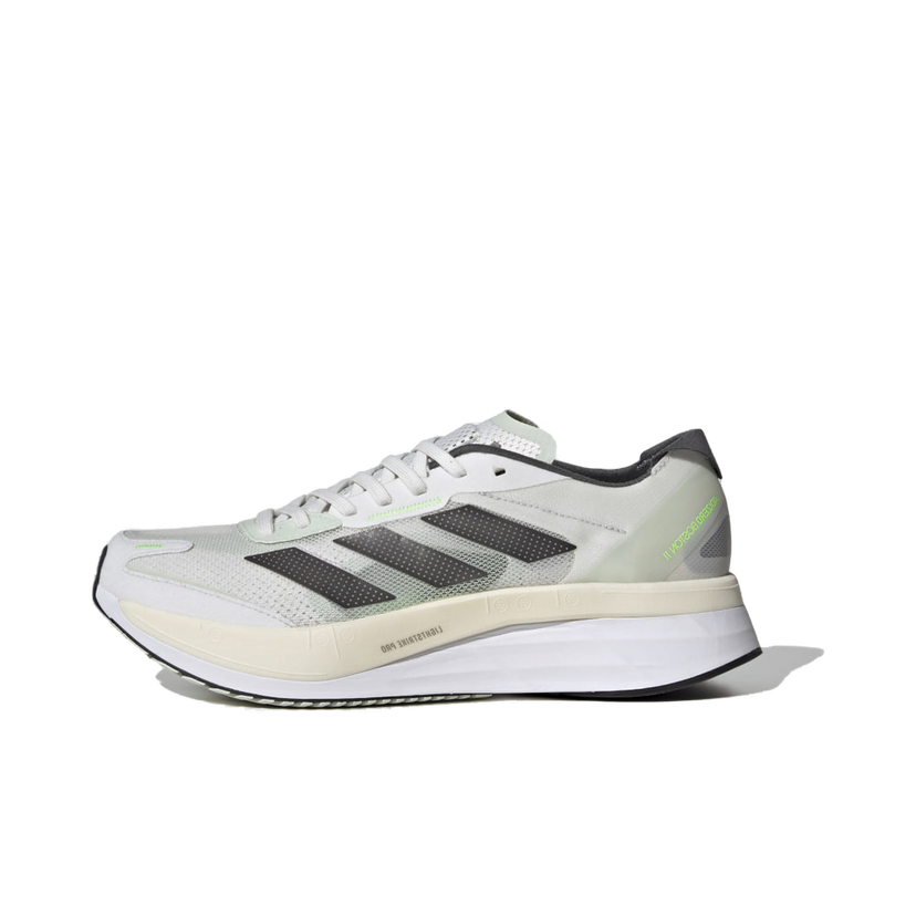 Løbe adidas Performance Boty Adizero Boston 11 Hvid | GY8407