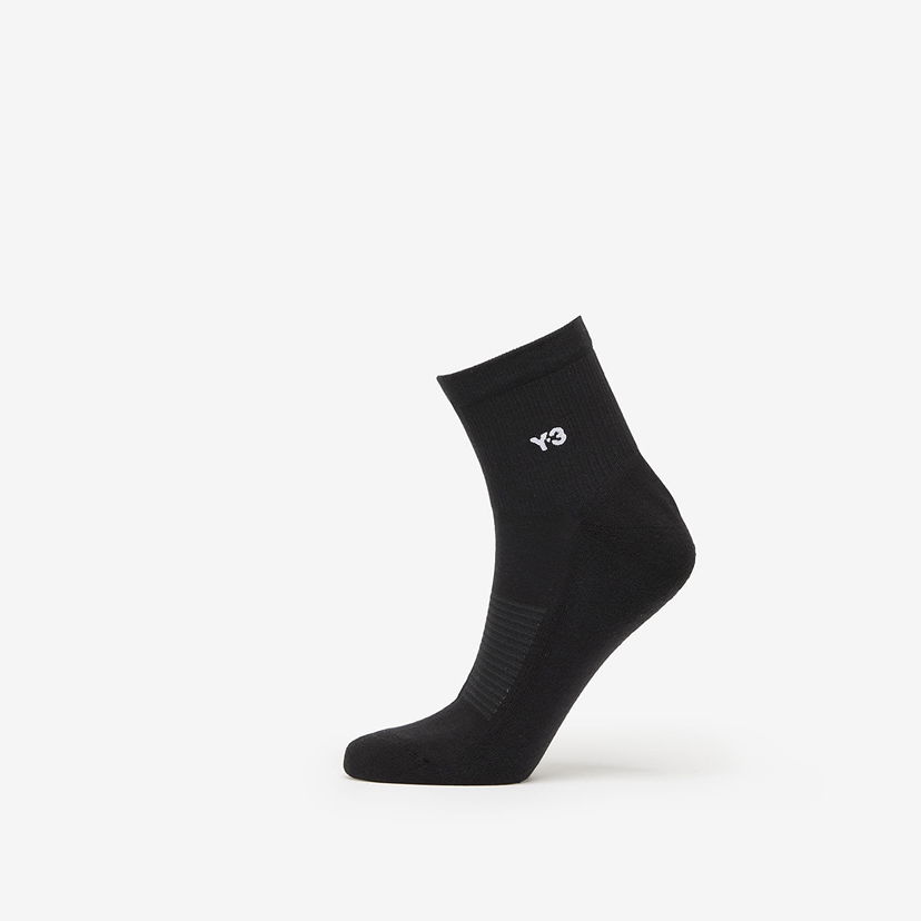 Sokker Y-3 Y-3 Classic Low Socks Sort | JZ6276