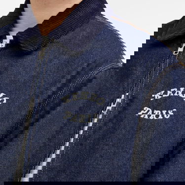 Jakke KENZO Verdy Collection Padded Workwear Jacket, Size Medium Blå | FF55DV1136B1-DM, 5