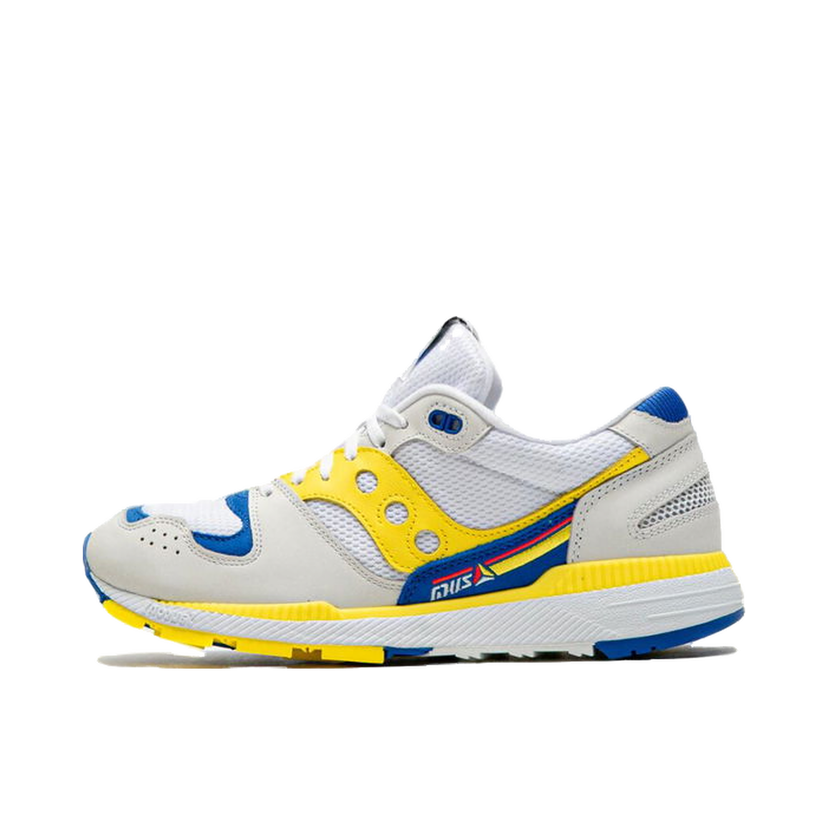 Sneakers og sko Saucony AZURA Flerfarvet | S71024-2