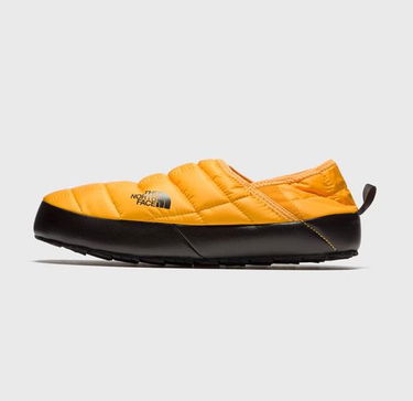 Sneakers og sko The North Face Thermoball V Traction Mules Gul | NF0A3UZNZU3, 0