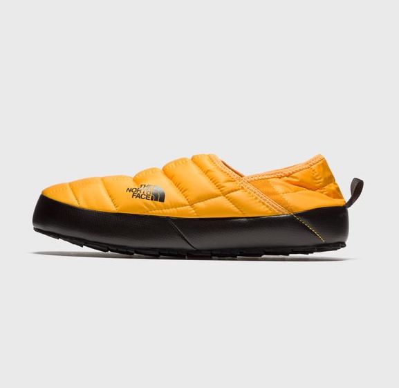 Sneakers og sko The North Face Thermoball V Traction Mules Gul | NF0A3UZNZU3, 0