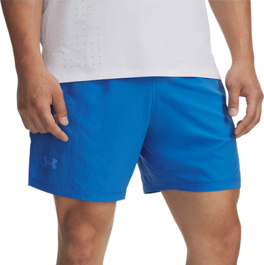 Shorts Under Armour Under Armour UA Launch Pro 2-in-1 7" Shorts Blå | 1376831-402, 0