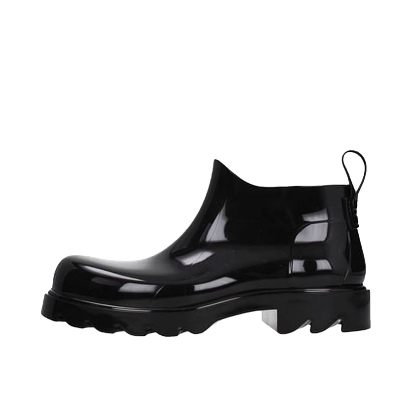 Sneakers og sko Bottega Veneta Stride Ankle Boots Sort | 680510V1AJ01000