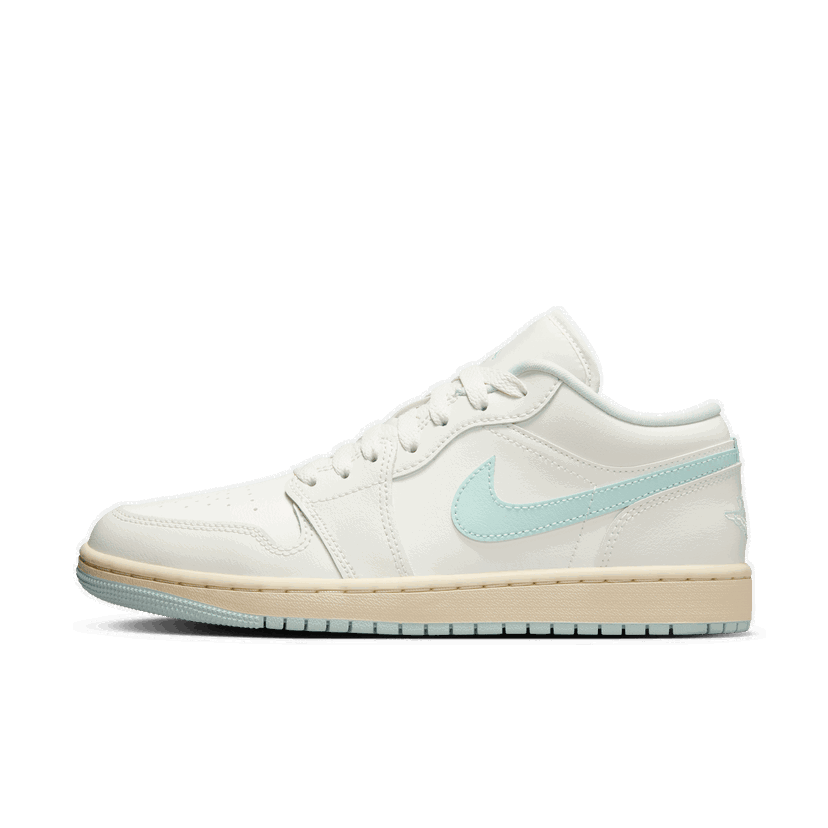 Sneakers og sko Jordan Air Jordan 1 Low Hvid | DC0774-134